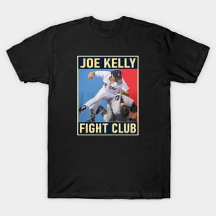 Joe Kelly Fight Club T-Shirt